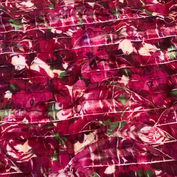 George 2X ruffled layered top! - Picture 2 of 3